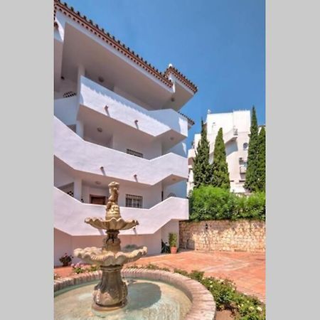 Macas Apartment Parque De La Paloma Pueblo Quinta Benalmadena Con Vistas Al Mar Piscina Y A 3 Minutos De La Playa 外观 照片