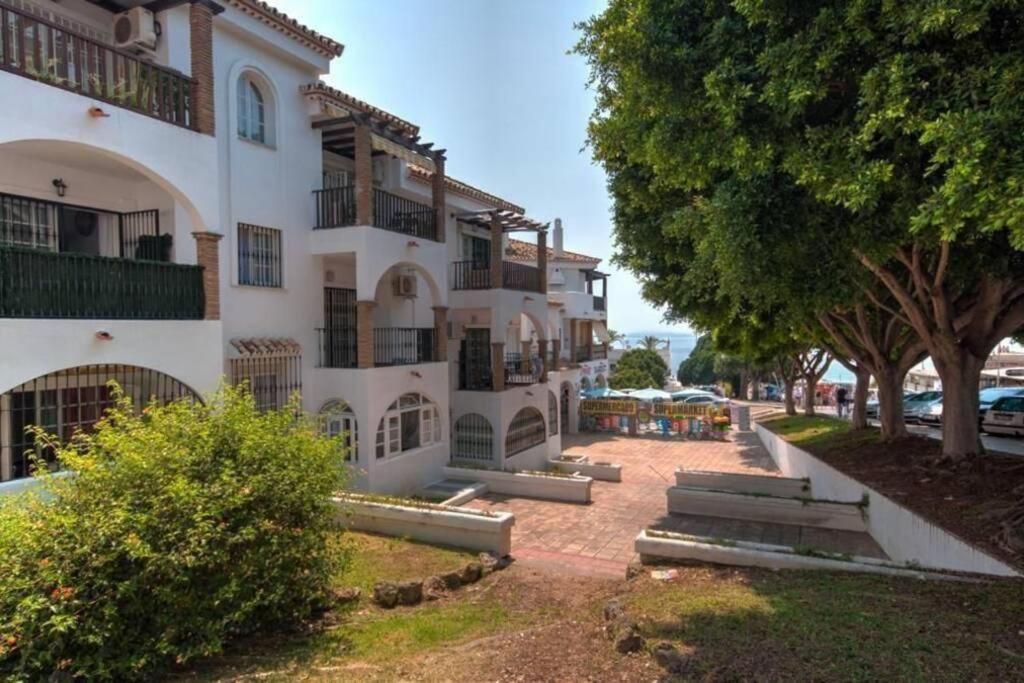 Macas Apartment Parque De La Paloma Pueblo Quinta Benalmadena Con Vistas Al Mar Piscina Y A 3 Minutos De La Playa 外观 照片